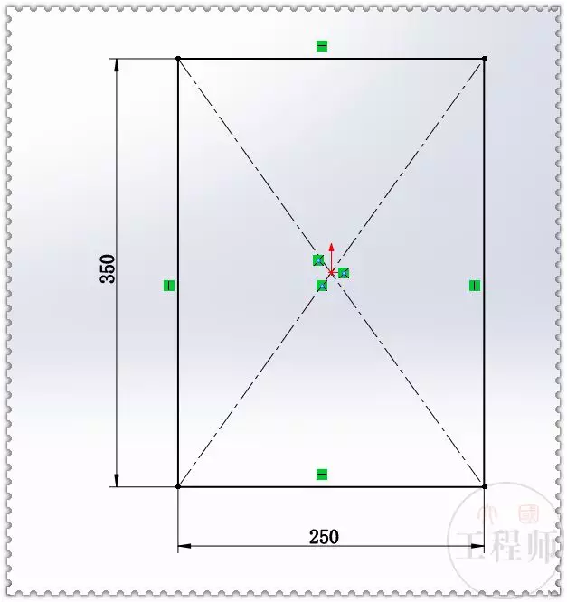 sw钣金如何做凹槽